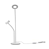 ¡La luz del anillo es ideal para maquillar, tomar fotos, hacer videos, leer libros y transmitir en vivo!