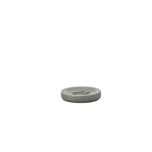 Preisvergleich Produktbild Seifenschale Beton grau