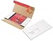 Produktbild Versand-Box CD, Außenmaße 225x125mm, weiß