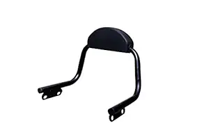 RP Bike Backrest for RE Classic Bullet 350 Reborn, Back Rest for Bullet 350 New Models