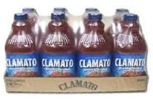 Motts Clamato Juice 946ml - (12 Pack)