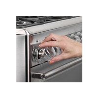 Clippasafe Oven Stove Knob Guards (Pack of 4)