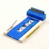 Preisvergleich Produktbild Modell Werkstatt Autorampe mit Duckhams Oil Aufklebern