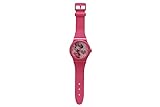 Disney Wanduhr Mini Mouse pink 92 cm Armbanduhr Kinderuhren