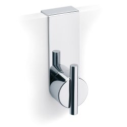 Preisvergleich Produktbild Blomus 68524 Duo Türgarderobenhaken 15 mm