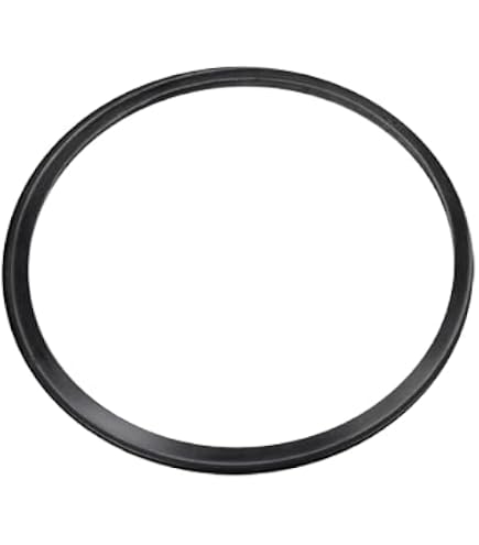 Joint Couvercle Cocotte-Minute SEB Diam. 253 Mm Pour 8/10L - Compatible Optima Sensor - 980549