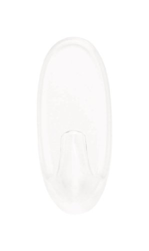 Command 17091CLR - Ganchos 900 gr de carga talla M 4 adhesivos para pared color transparente reviews Command 17091CLR - Ganchos 900 gr de carga talla M 4 adhesivos para pared color transparente
