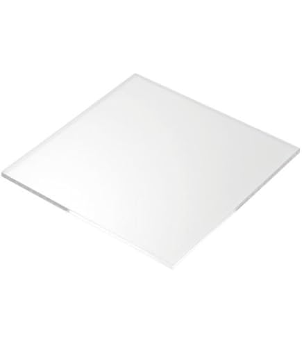 Cos'è Il Foglio Acrilico Trasparente: Comprendere Il Plexiglass - Foto 4