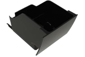 LIONIZER Trester Poubelle à Marc de café/pour Machine à café DeLonghi Magnifica S/Modèle : ECAM22.110.B