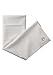 HEMA rubber bed sheet - 60 x 90 cm - rubber - White