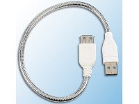 USB-Verlängerung mit Schwanenhals, 30 cm - 2