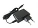 Produktbild MicroSpareparts Mobile mspt2114 Innen Schwarz Adapter-Leistung & Wechselrichter – Adapter DE PUISSANCE & Wechselrichter (12 V, 1 A, Innen, AC auf CC, Schwarz)