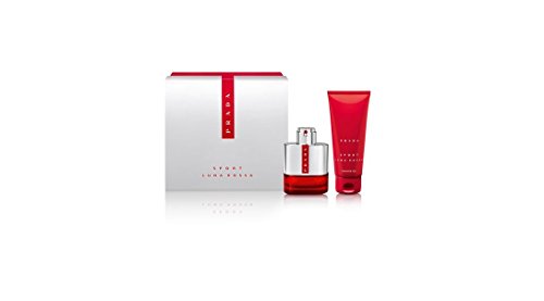 Prada Luna Rossa Sport 50ml Eau de Toilette & 100ml Shower Gel gift set