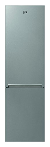 Beko RCSA400K30X Khl-Gefrier-Kombination / A++ / 201 cm Hhe / 275 kWh / 113 L Gefrierteil / Edelstahl