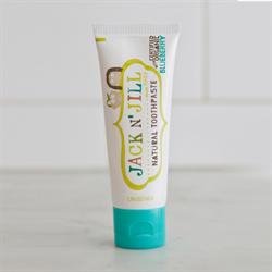 Jack N Jill Blueberry Toothpaste 50g x 1
