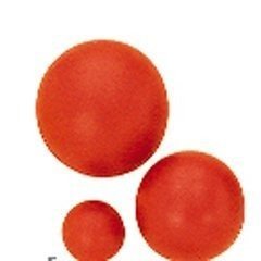 Playground Ball Red 16 In 2 Ply by Dick Martin Sports