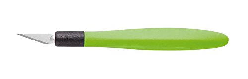 WEDO 78 72199 - Cuchillo  incluye cabezales de cambio   verde