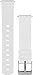 Produktbild Garmin Vivomove Lederarmband White 2018 Zubehör