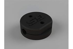 SCONOSCIUTO Soporte de motocicleta para navegador TomTom Rider serie 40-500 13 GS Negro