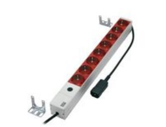Preisvergleich Produktbild MicroConnect cabinetacc3 Steckdose – Registrierkasse
