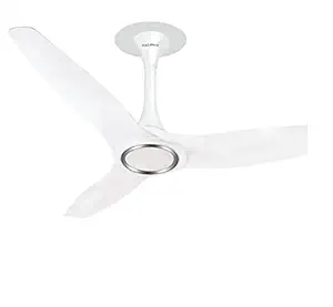 Halonix AIRO 1200MM Ceiling Fan (Pearl White,Pack of 1)