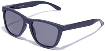 HAWKERS ONE POLARIZED, Occhiali da sole Unisex - Adulto, Raw Blu/Nero Polarizzato, Taglia unica