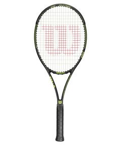 Preisvergleich Produktbild Wilson Blade 98 schwarz - 3