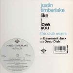 Like I Love You (The Club Mixes) - Justin Timberlake