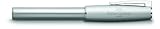 Faber-Castell 149200 - Füllfederhalter LOOM Metallic,...