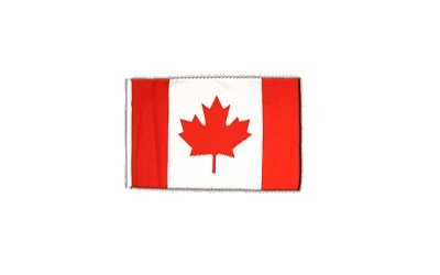 Fahne Flagge Kanada 30 x45 cm
