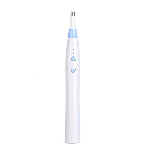 Preisvergleich Produktbild USB-Otoskop-Mikroskop-Inspektionskame... Visuelles Earpick-Digitalendoskop für Android IOS iPhone IPAD Windows- und MAC-PC-Computer, Blau