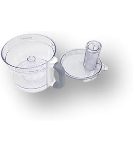 Lama Tritacarne Per Robot Da Cucina Kenwood Multipro FDP64, FPD642, FDP645 - Ricambio In Acciaio - Foto 12