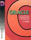 Image de Oracle. arquitectura, administracion y optimizacion