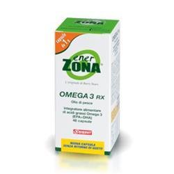 Preisvergleich Produktbild ENERZONA OMEGA 3 RX 48CPS