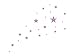 Wandtattooshop (St4S2) Wall Stickers Star Shaped Pack of 24 / 2 - 10 cm