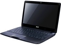 Preisvergleich Produktbild Acer 29.5cm(11.6") LED Aspire One 722 schwarz