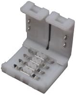Click 4-Pin RGB Connector LED Strip Connectors 10 mm 5050 DALLY24