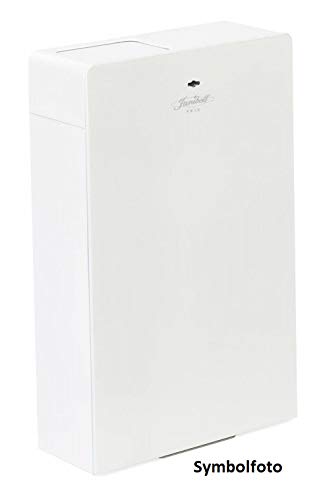 Janibell® PRIX berührungsloser Damenhygiene-Abfallbehälter MPX17LW in 14L mit Sensor