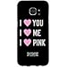 Produktbild Special Design Victoria's Secret Phone hülle Handyhülle Cover for Samsung Galaxy S7 Edge Pink Luxury Design,Telefonkasten SchutzHülle