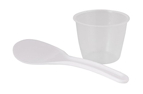 KeMar KMC-218 Multifunktionskocher, Reiskocher mit Rühreinsatz, BPA-frei, 6-in-1 Gerät, Reis, Risotto und Pasta, Sauté und Warmhaltefunktion - 11