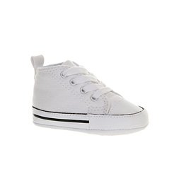 Converse Chuck Taylor All Star First Star High Kinder Sneaker weiss - 3