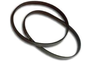 FILTAMAGIC Spares Direct 2 U Ltd Lot de 2 courroies pour aspirateur Vax YMH29707 1–9-127773–00