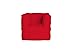 Produktbild Sitting Bull 130102 Sessel Couch I / Outdoor / 80 x 73 x 75 cm / rot