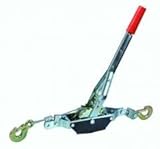 Ribitech 6562 Treuil manuel horizontal 2 tonnes Gris