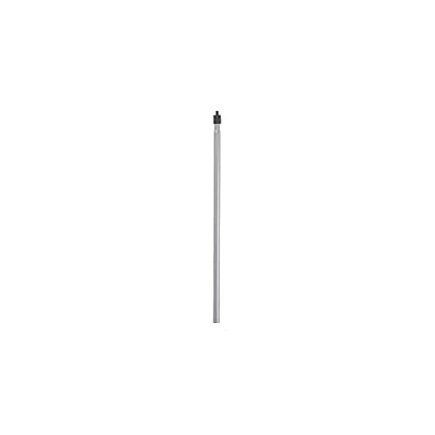 Jardideco Piquet en acier pour voile d'ombrage H. 270 cm