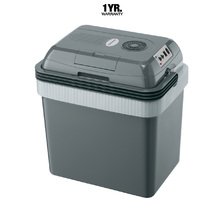 Preisvergleich Produktbild Seve Elektr. Kühlbox KB 2921 25L gy