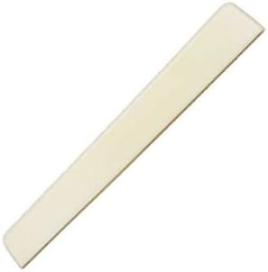 Saddle Wide Bone for Acoustic Guitar. 3 3/4 Inch