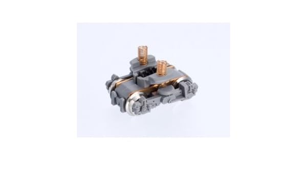 Buy Tomix 0563 Power Truck Dt56 B 1 Pieces Tomix Model Railway N Gauge Parts Online At Low Prices In India Amazon In