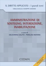 Preisvergleich Produktbild Amministrazione di sostegno, interdizione, inabilitazione
