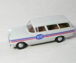 Preisvergleich Produktbild Opel P1 Caravan "Otto Versand" - 1:87